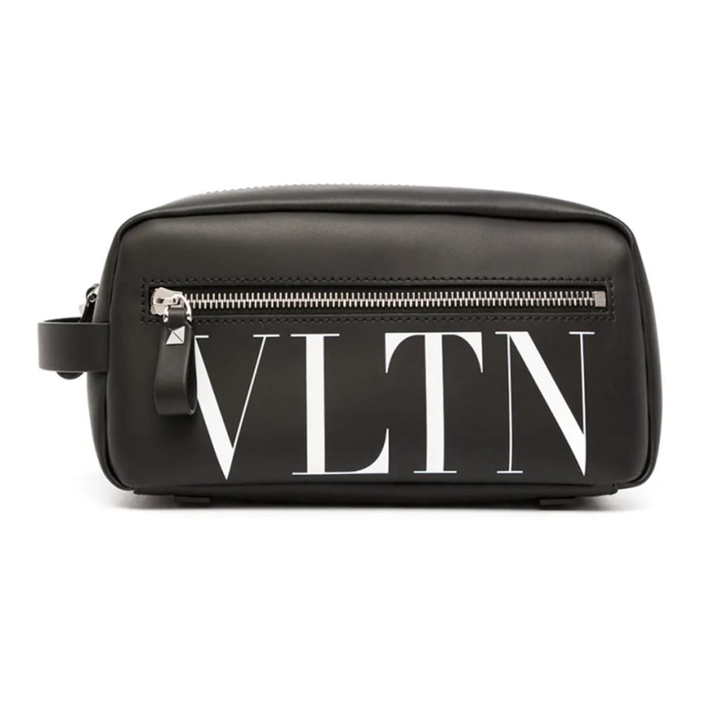 Valentino garavani - Trousse de toilette 'VLTN-Print' pour Hommes