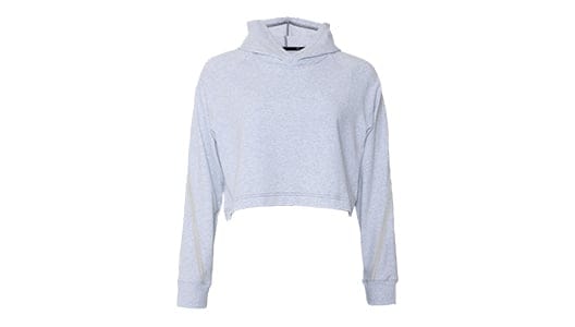 On running - Studio Hoodie