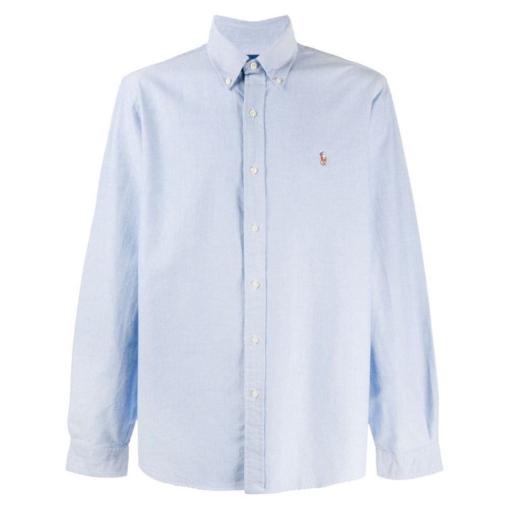 Polo ralph lauren - Chemise 'Embroidered Logo' pour Hommes