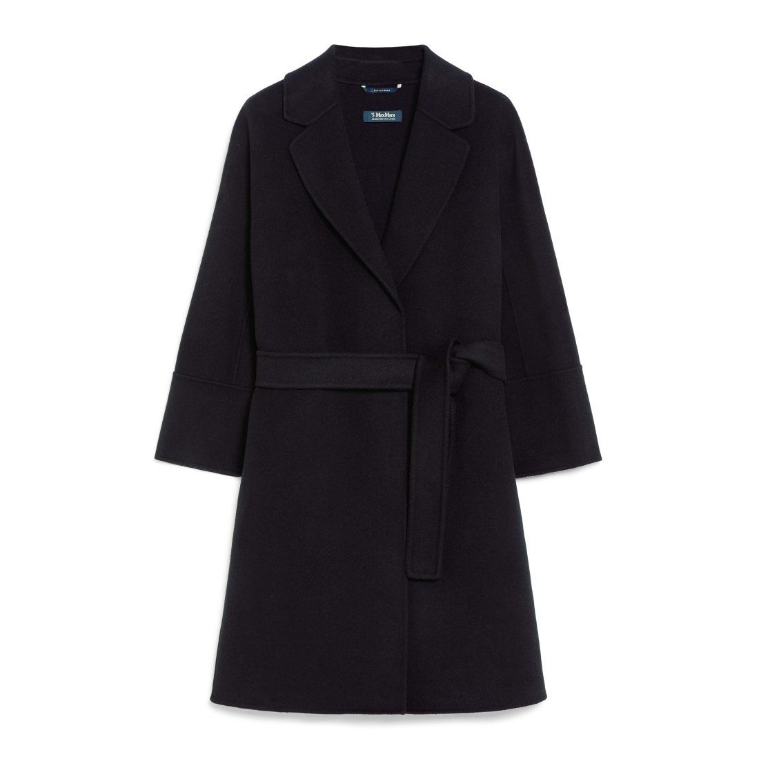 S max mara - Manteau 'Arona Double-Faced Short' pour Femmes