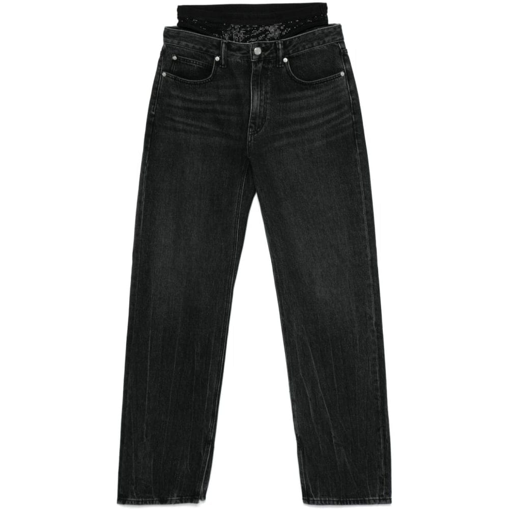 Alexander wang - Jeans 'Layered' pour Femmes