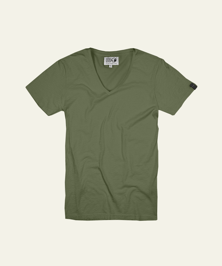 Hero seven - M's BASIC V TEE