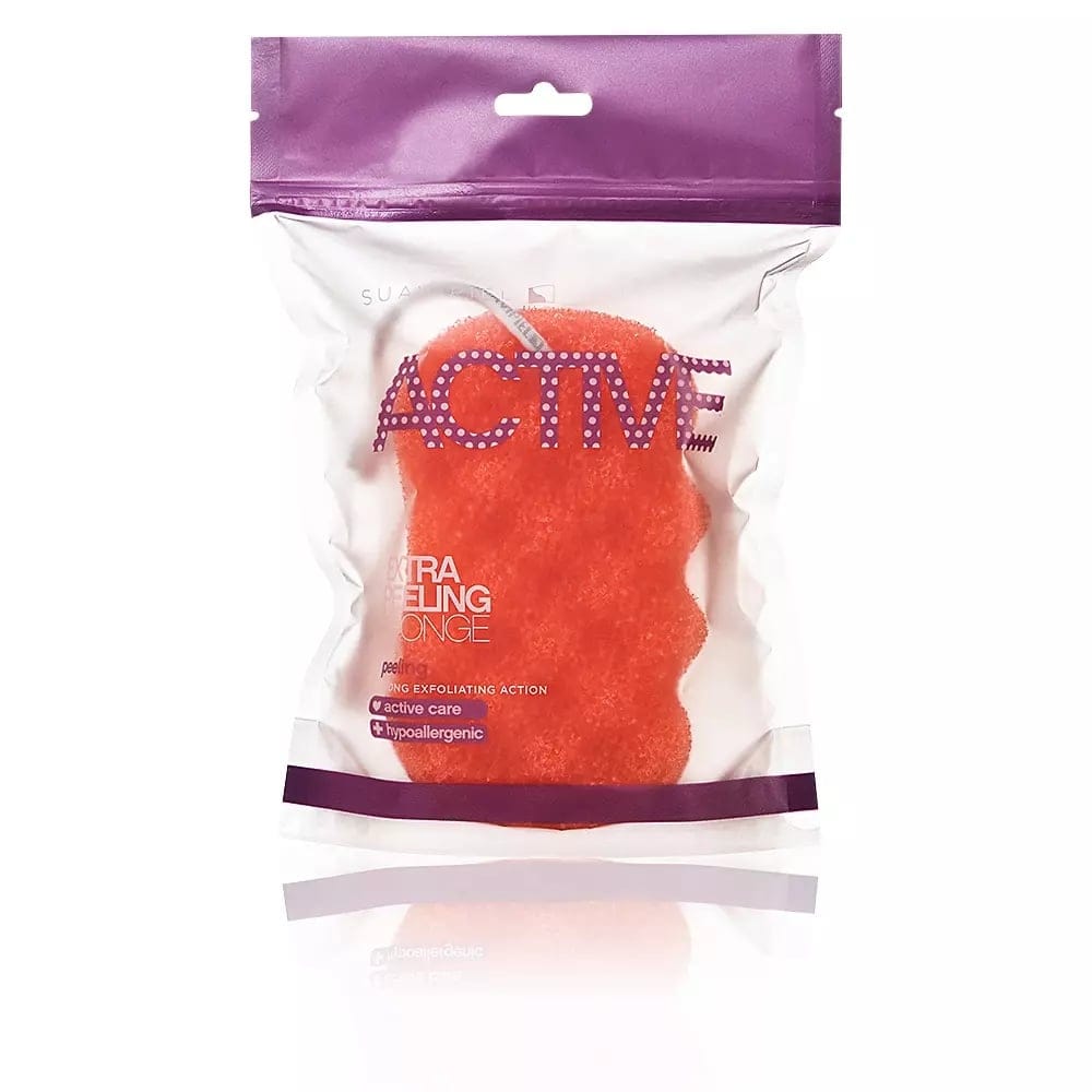 Suavipiel - Éponge de bain 'Active Extra Peeling'