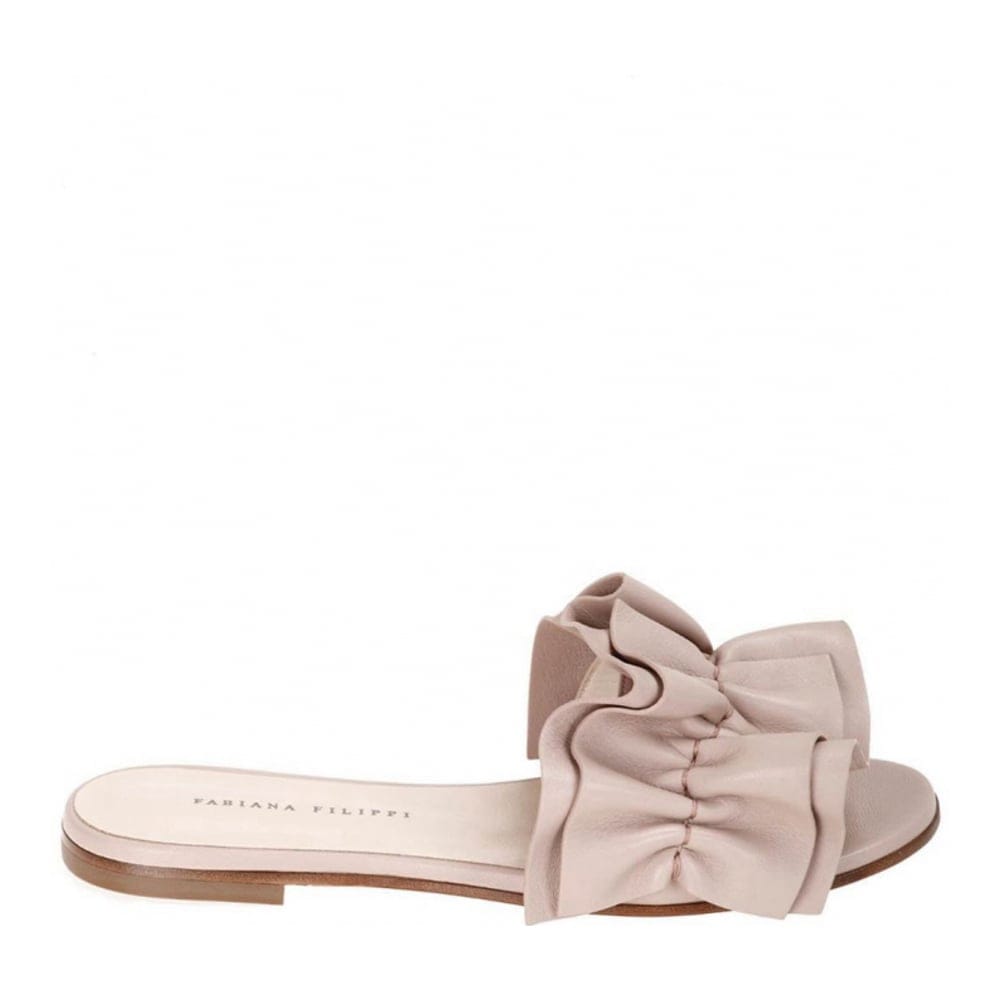 Fabiana filippi - Sandales  'Maxi Ruffles' pour Femmes
