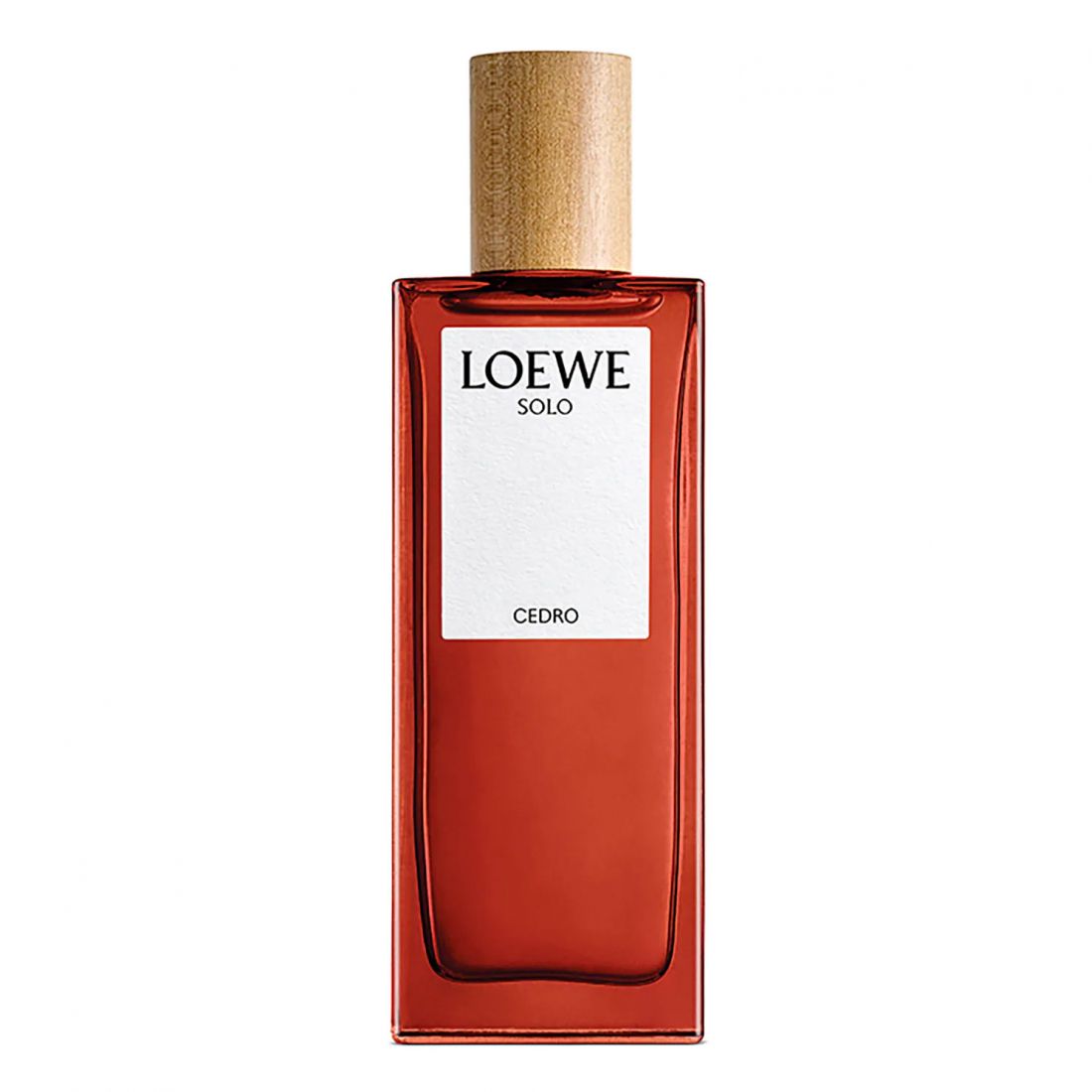 Loewe - Eau de toilette 'Solo Cedro' - 100 ml