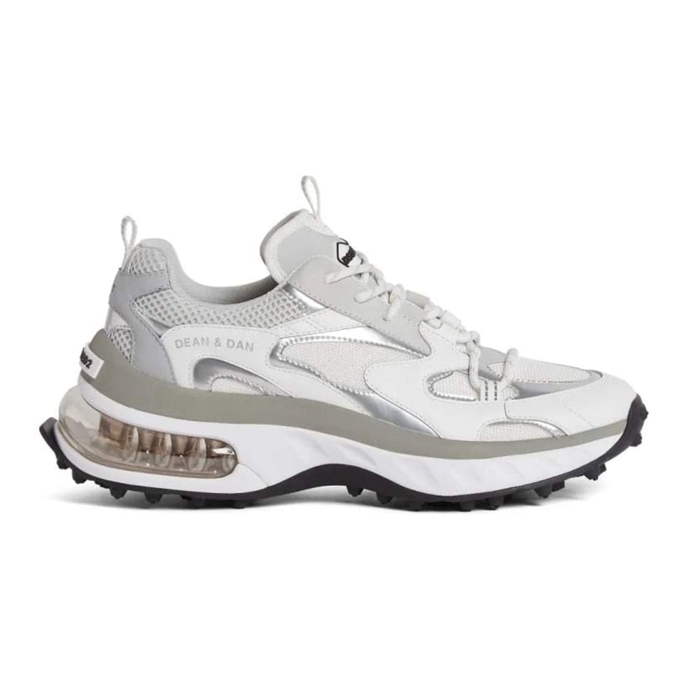 Dsquared - Sneakers 'Bubble Low-Top' pour Hommes