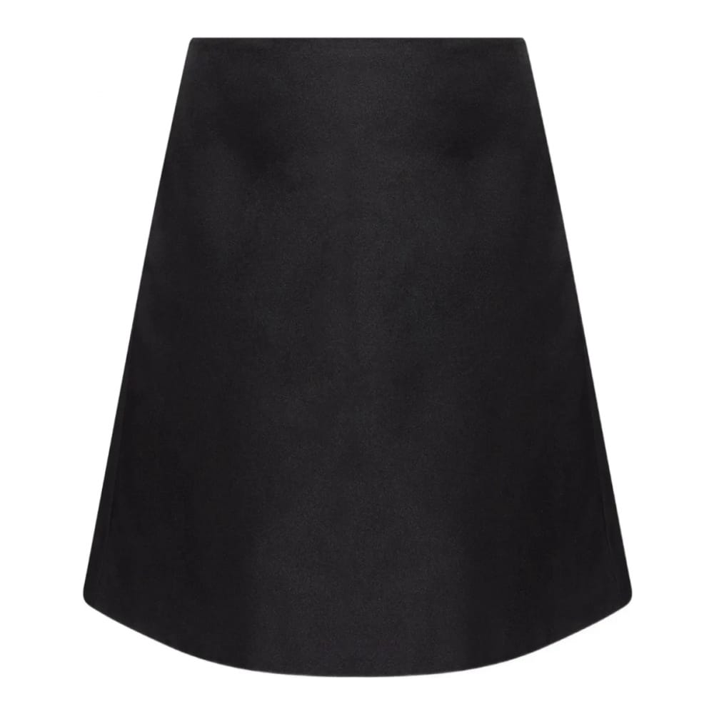 Alexander mcqueen - Jupe à lignes A pour Femmes