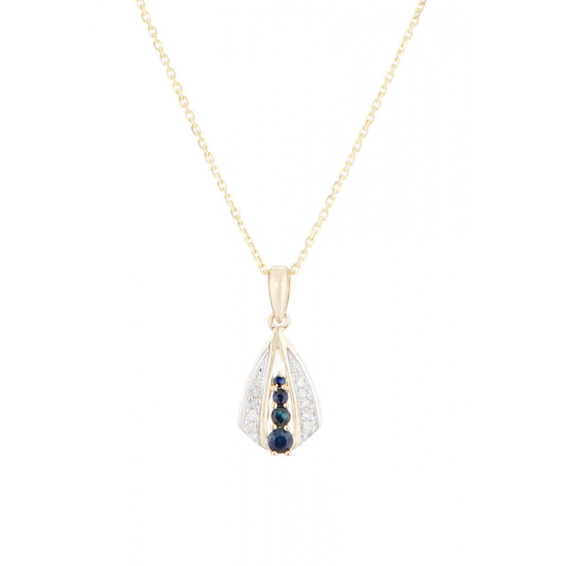 Caratelli - Pendentif sur chaine 'Ambatoly' pour Femmes