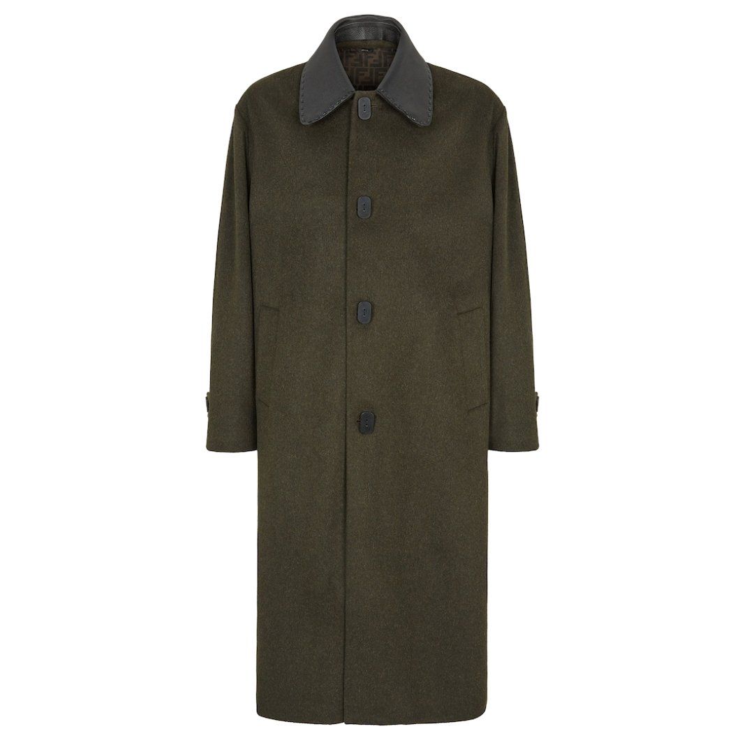 Fendi - Manteau pour Hommes