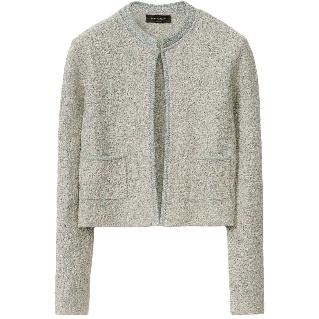 Fabiana filippi - Veste 'Tweed' pour Femmes