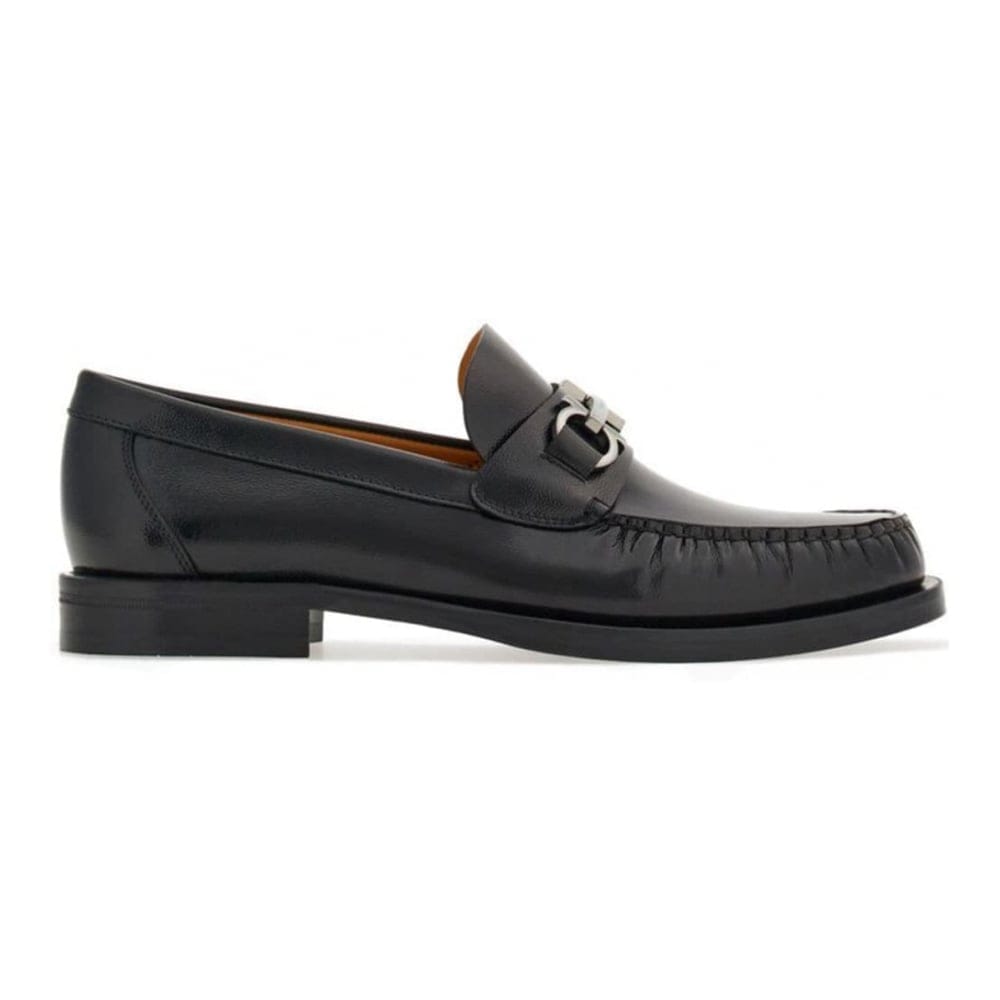 Salvatore ferragamo - Mocassins 'Gancini' pour Hommes