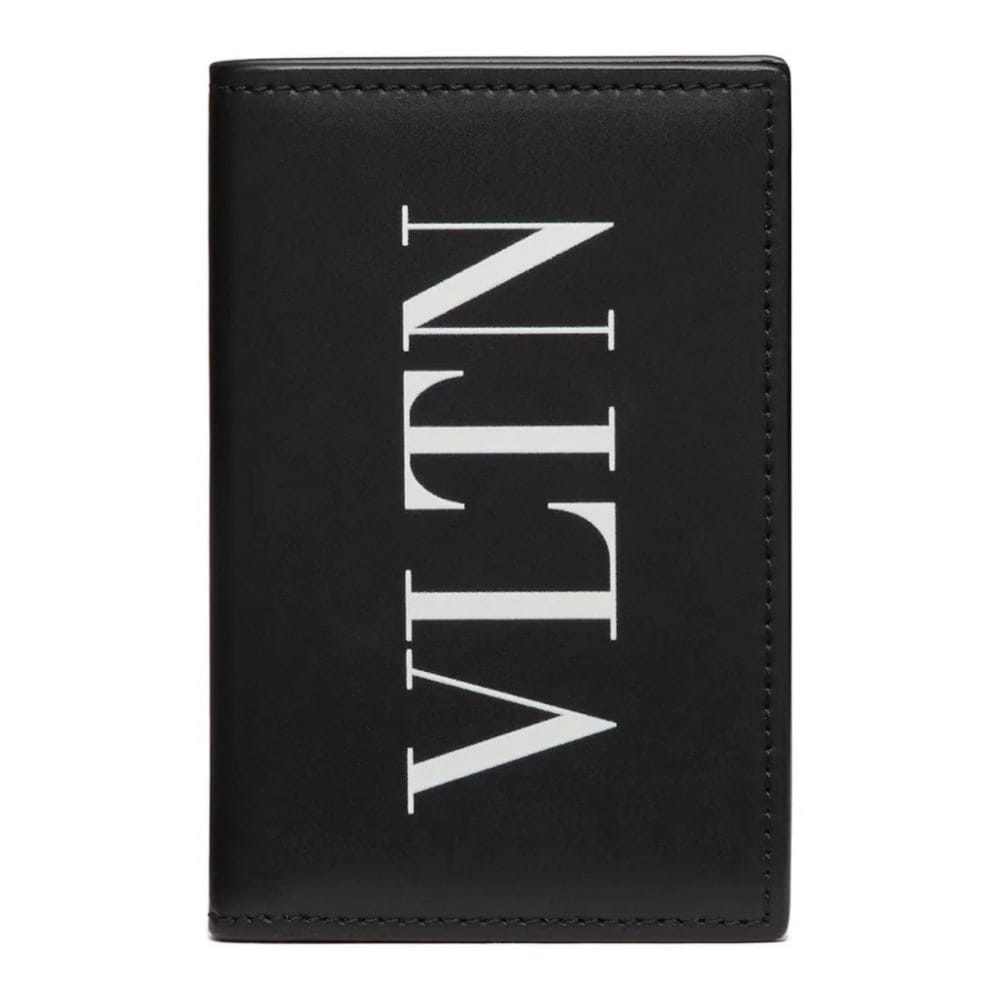 Valentino garavani - Porte-carte 'VLTN' pour Hommes