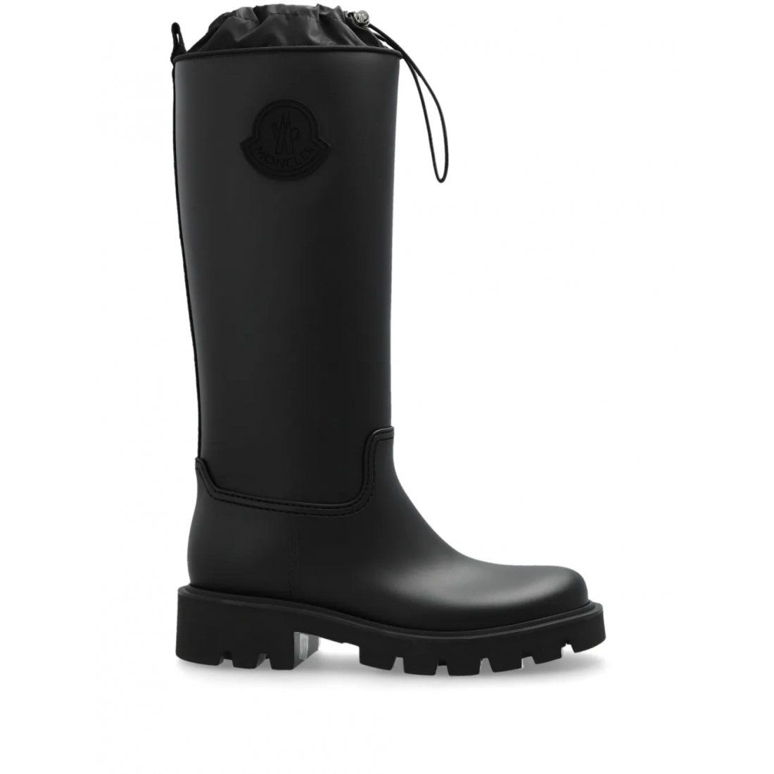 Moncler - Bottes de pluie 'Kickstream Waterproof' pour Femmes