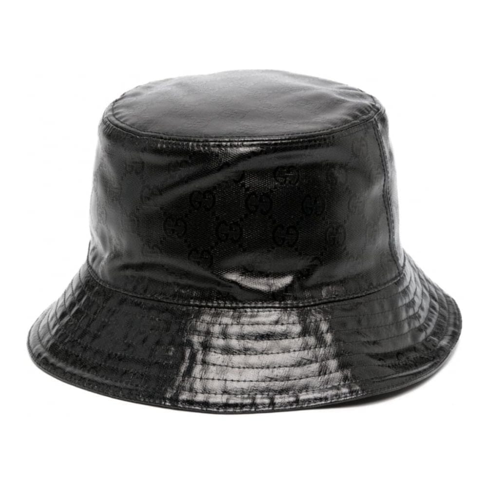 Gucci - Chapeau 'Logo Embossed' pour Hommes