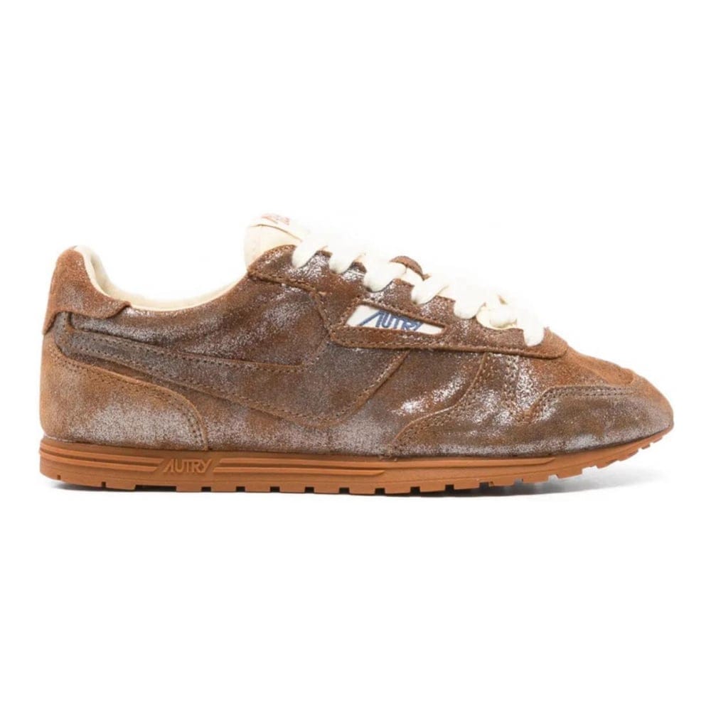 Autry - Sneakers 'Metallic' pour Femmes