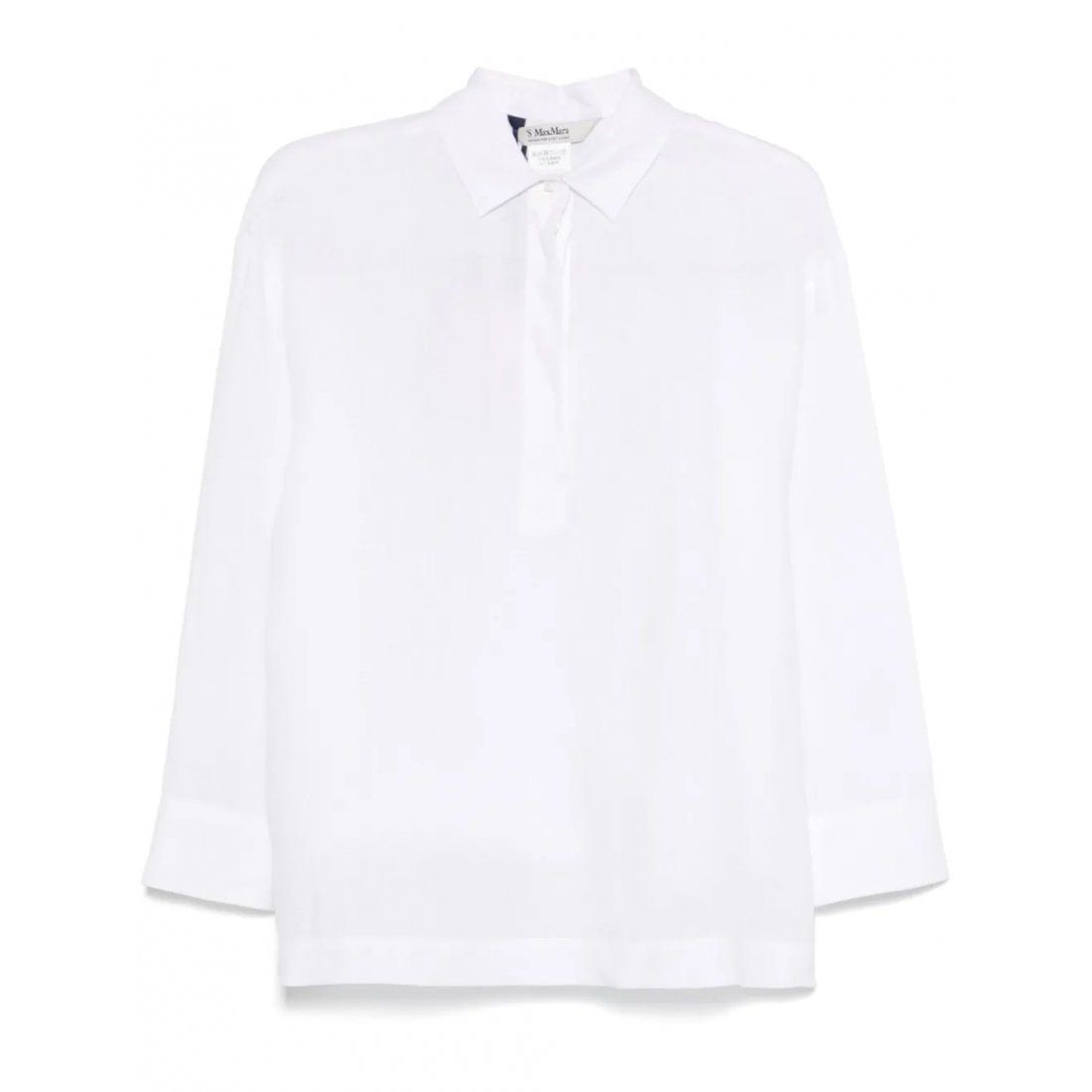 S max mara - Chemise 'Varese' pour Femmes
