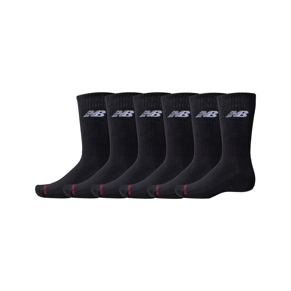 New balance NB Everyday Crew 6 Pairs-S S