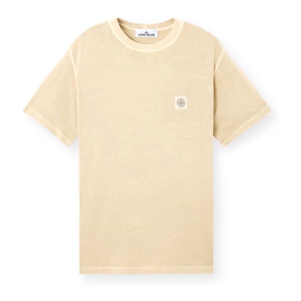 Stone island - T-shirt 'Fissaco Effect' pour Hommes