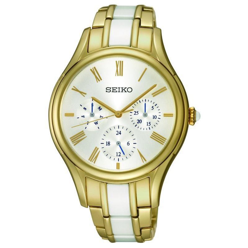 Seiko - Montre 'SKY718P1' pour Hommes