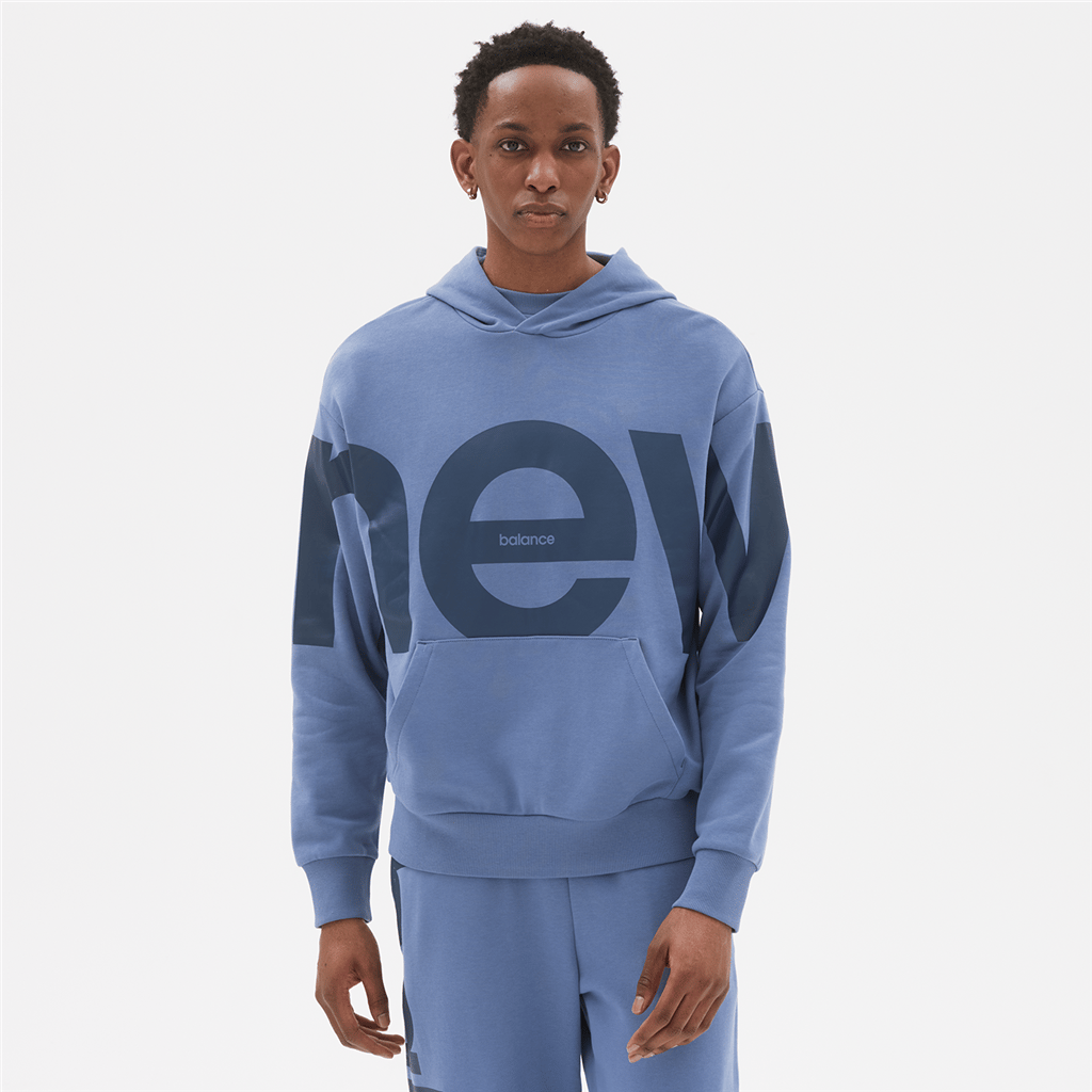 New balance - NB Athletics Unisex Out of Bounds Hoodie