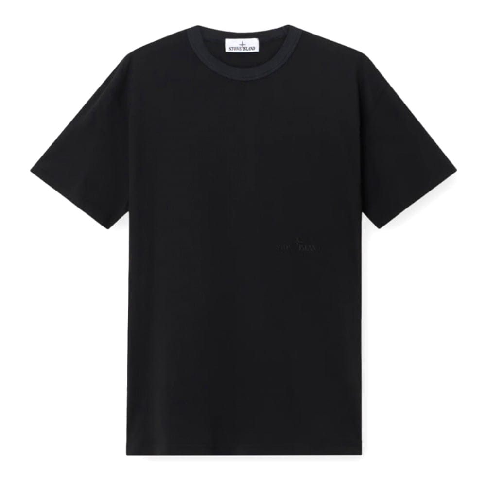 Stone island - T-shirt 'Textured' pour Hommes