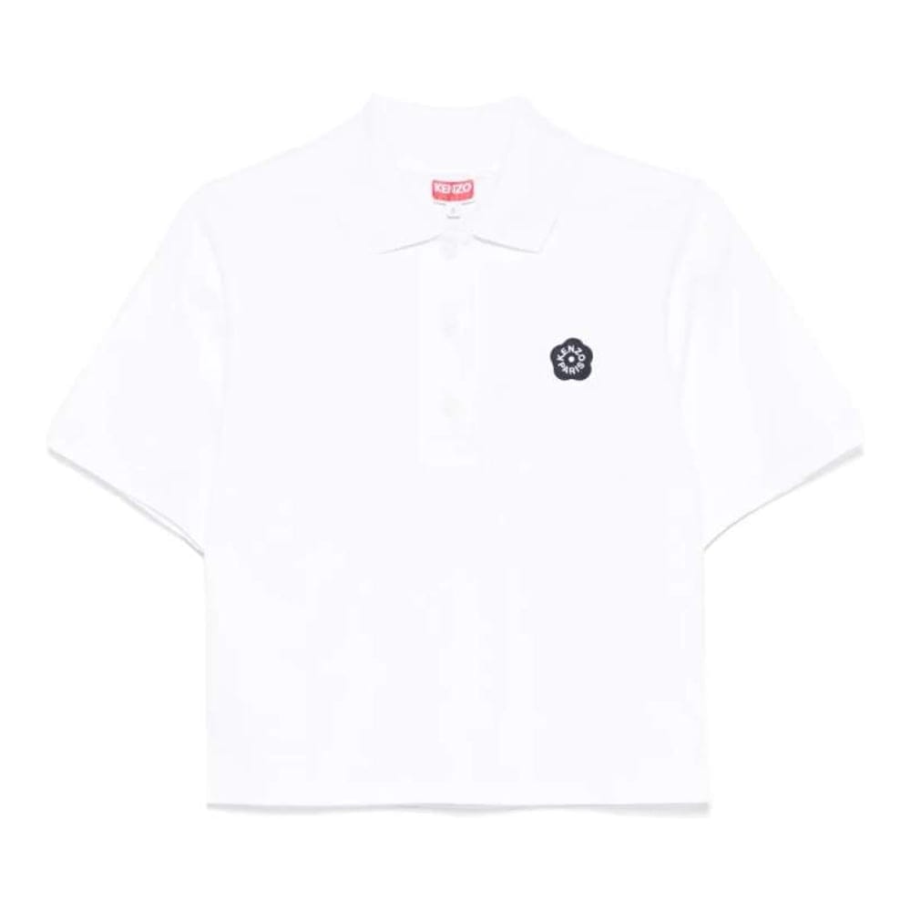 Kenzo - "Polo 'Boke-Flower 2.0' pour Femmes"-M
