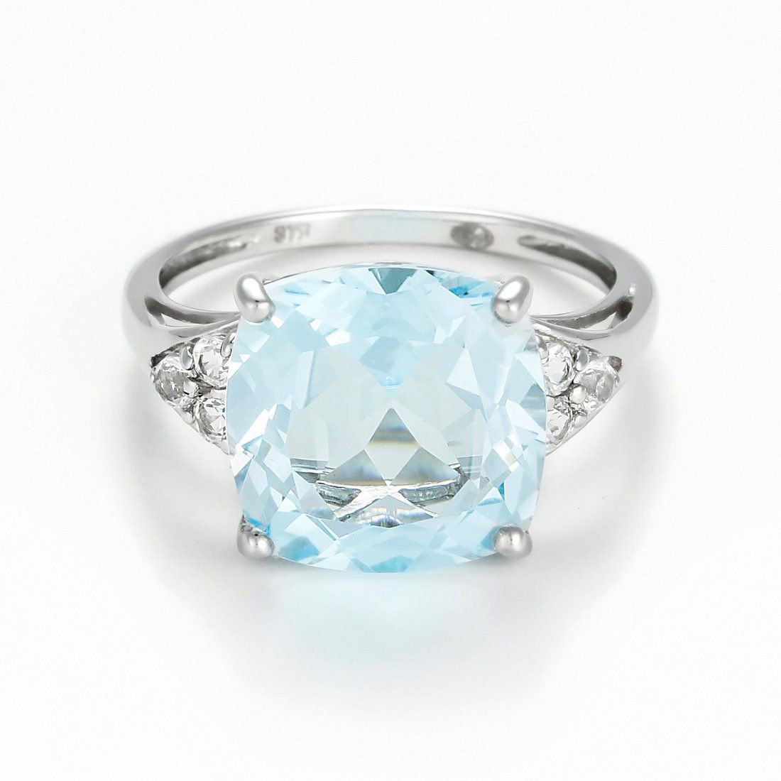 Diamanta - Bague 'Two' pour Femmes