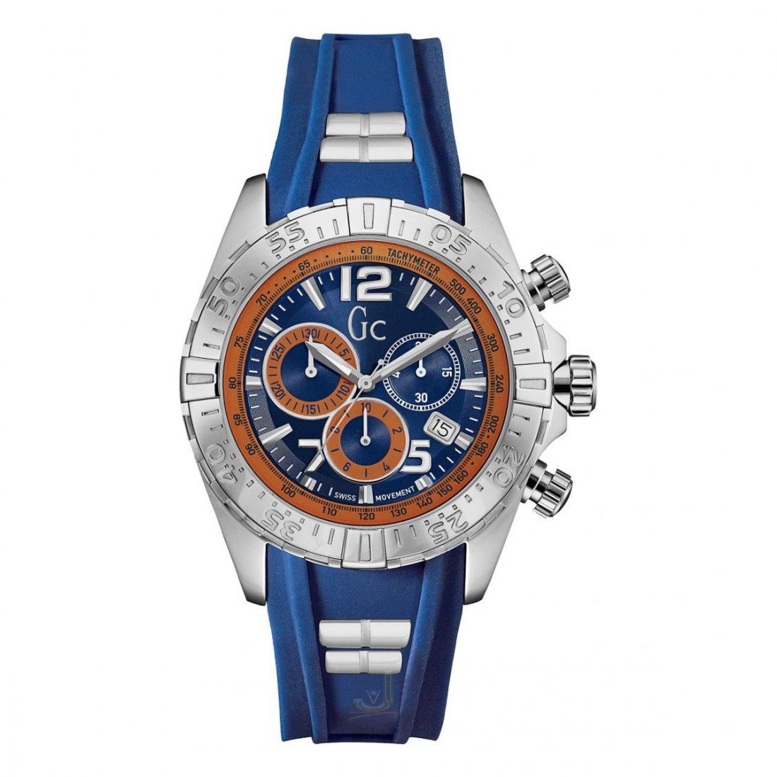Gc - Montre 'Y02010G7' pour Hommes