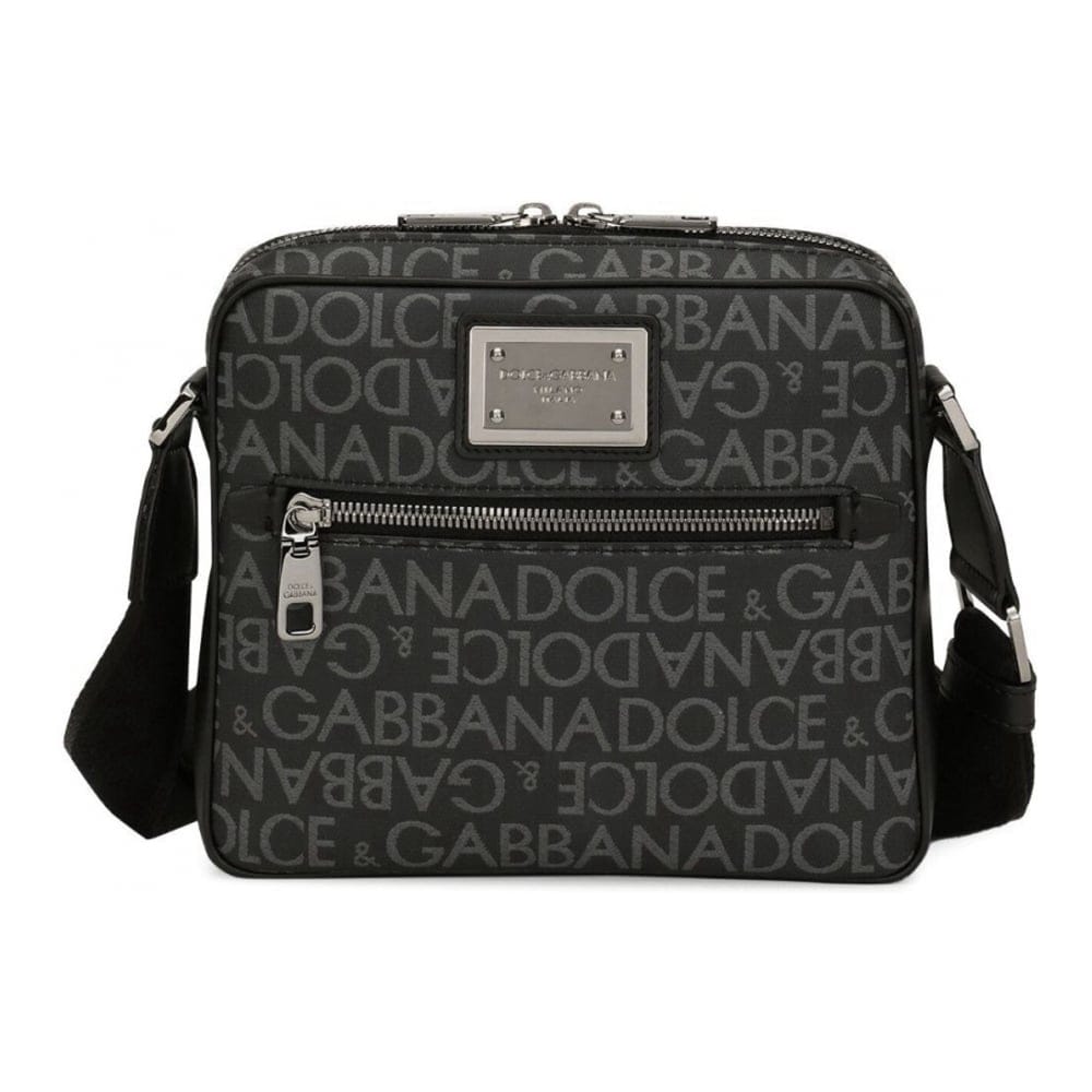 Dolce&gabbana - Sac à bandoulière 'Logo' pour Hommes