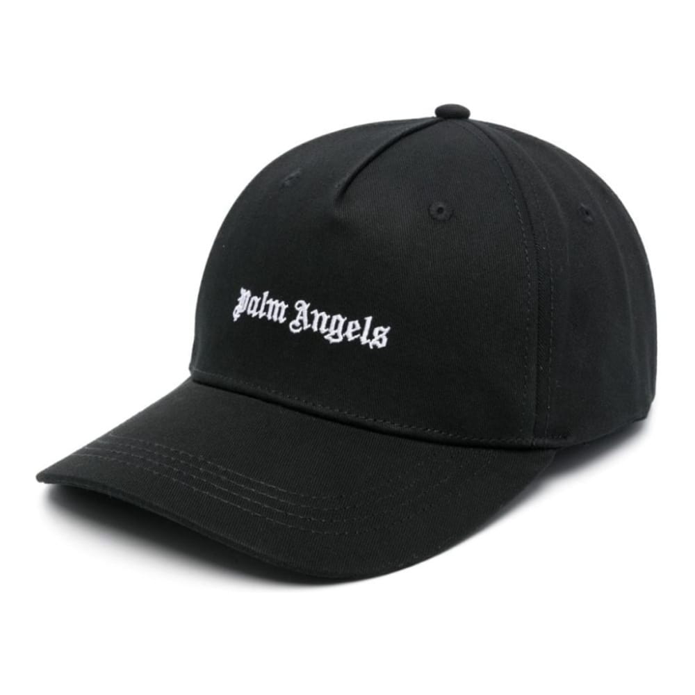 Palm Angels - Casquette 'Logo-Embroidered' pour Hommes