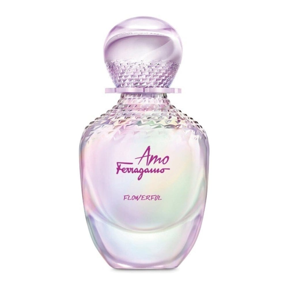 Salvatore ferragamo - Eau de toilette 'Amo Flowerful' - 50 ml