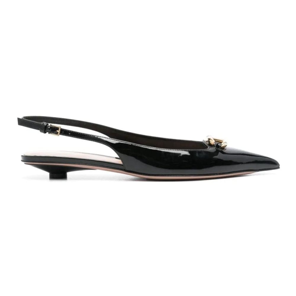 Valentino garavani - Ballerines 'The Bold Edition VLogo' pour Femmes