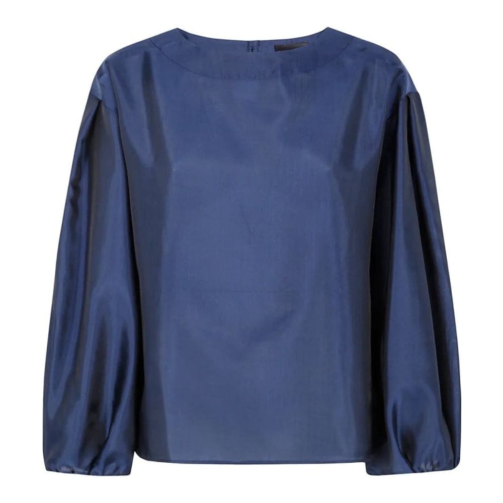 Emporio armani - Blouse à manches longues pour Femmes