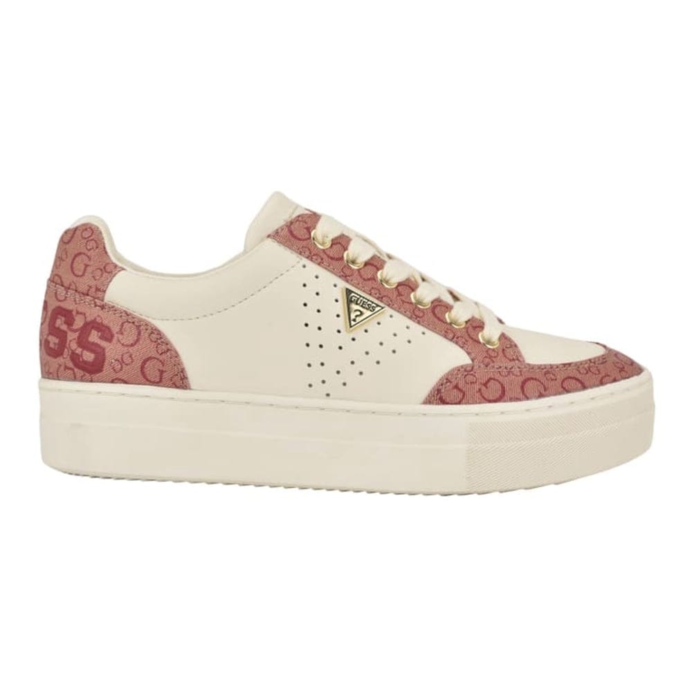 Guess - Sneakers à semelle plateforme 'Pipere Platform' pour Femmes