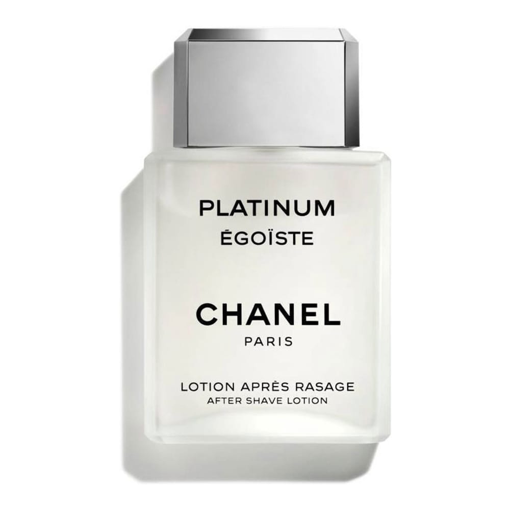 Chanel - Lotion après-rasage 'Égoïste Platinum' - 100 ml