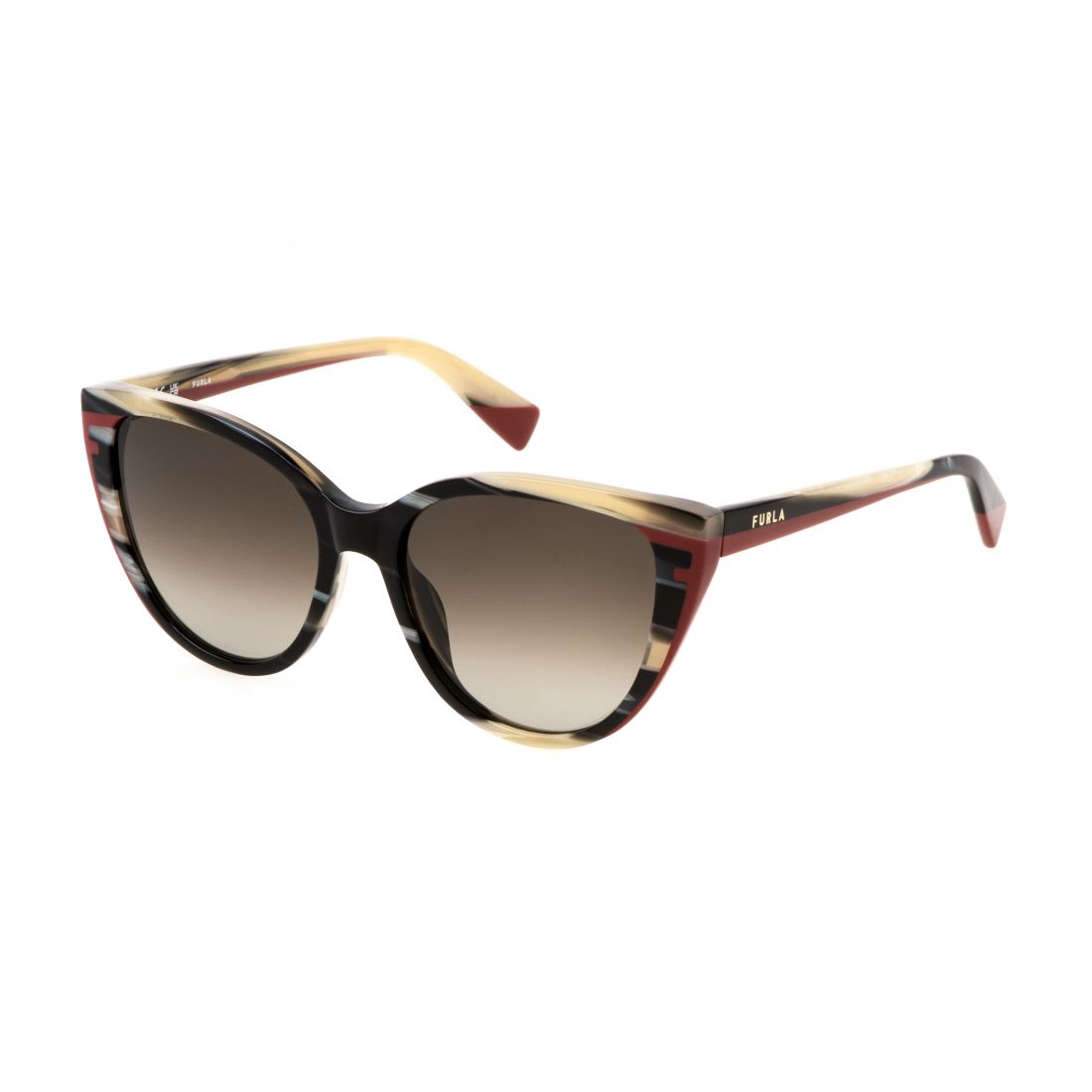 Furla - "Lunettes de soleil 'SFU783-5505GZ' pour Femmes"