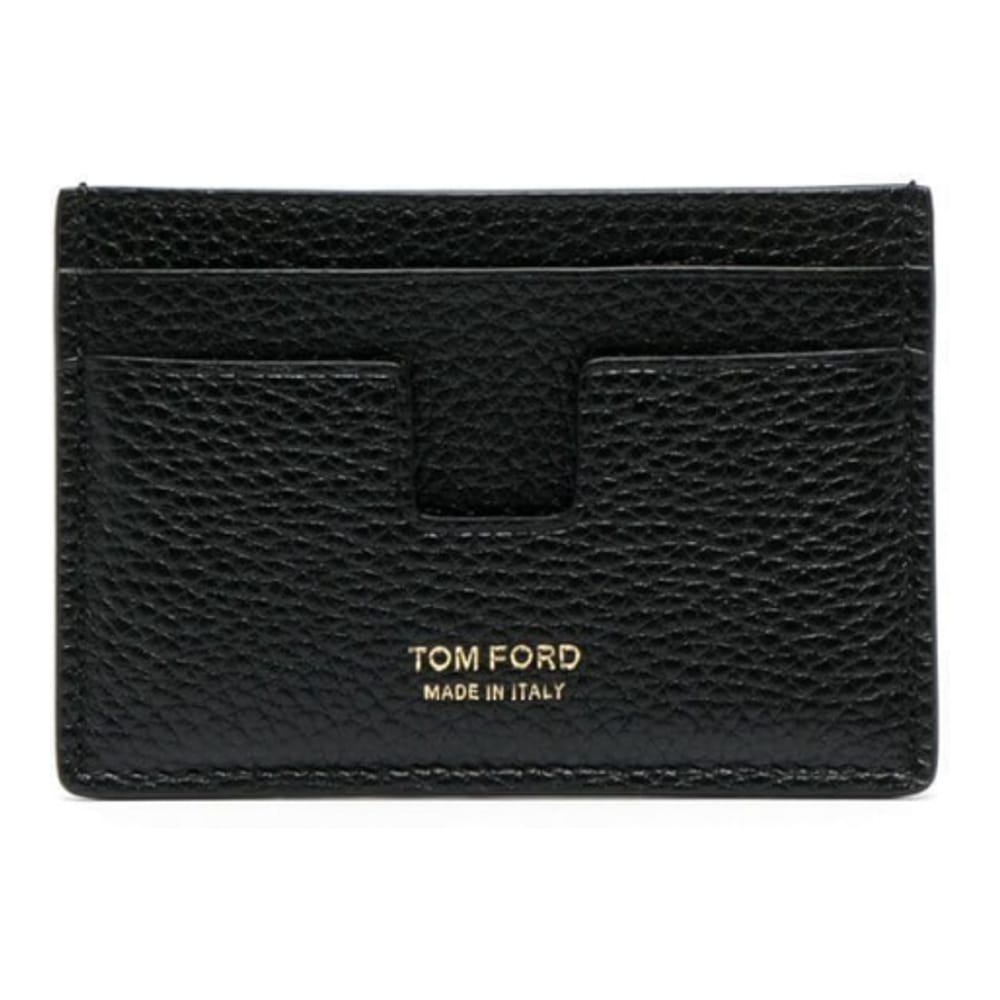 Tom Ford - Porte-carte 'Logo' pour Hommes