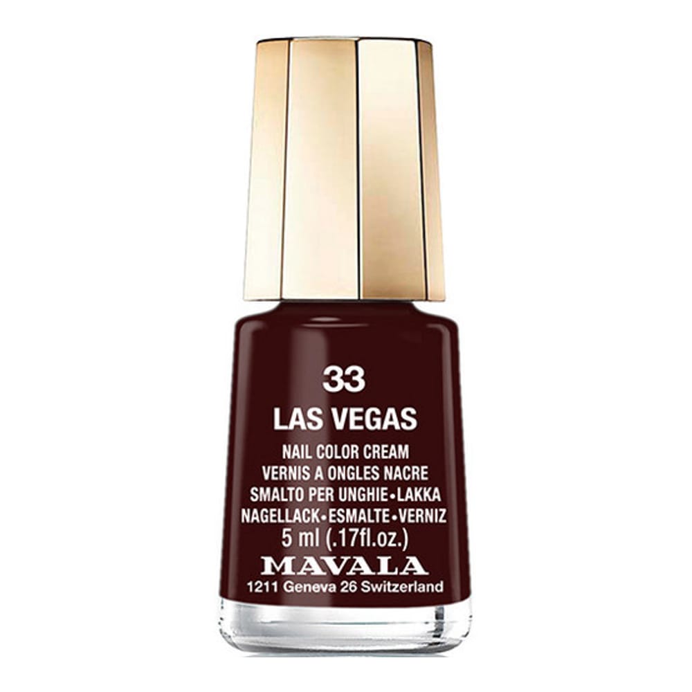 Mavala - Vernis à ongles 'Mini Color' - 33 Las Vegas 5 ml