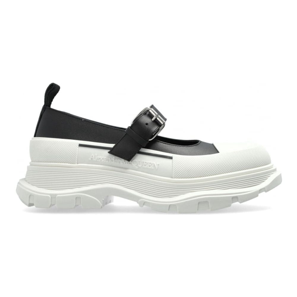 Alexander mcqueen - Sneakers 'Logo' pour Femmes