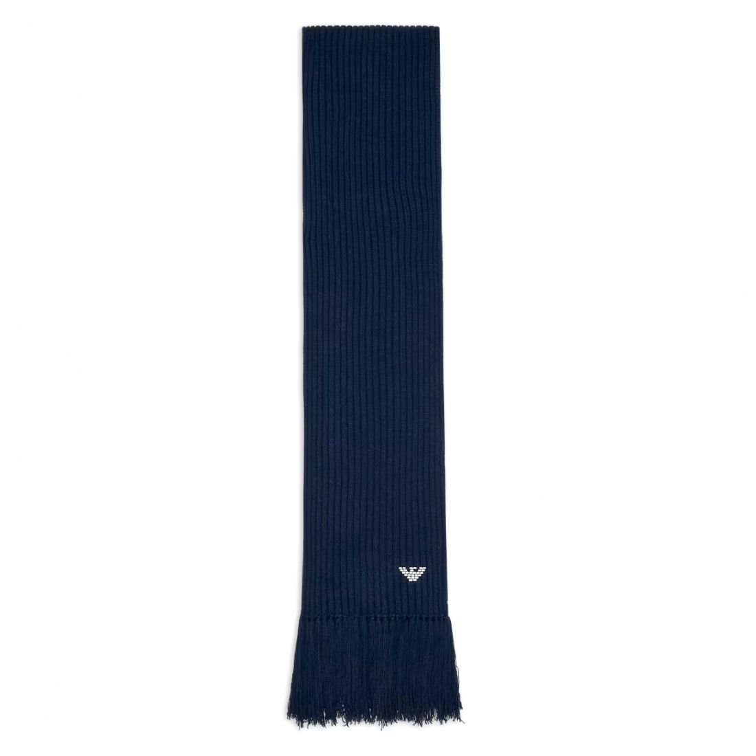 Emporio armani - Écharpe en laine 'New York Capsule Collection' pour Hommes