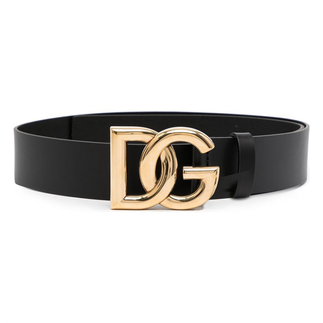 Dolce & Gabbana - Ceinture 'Logo' pour Hommes