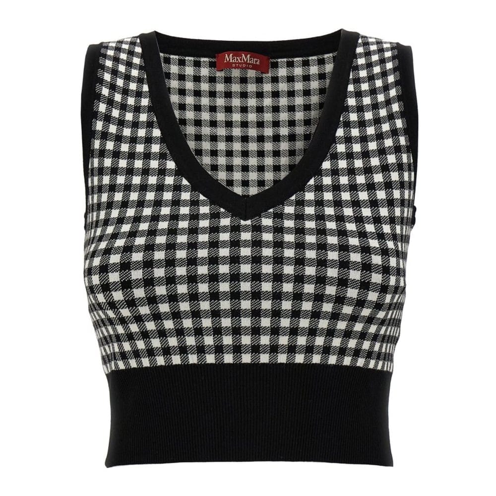 Max mara studio - Gilet 'Veleno' pour Femmes