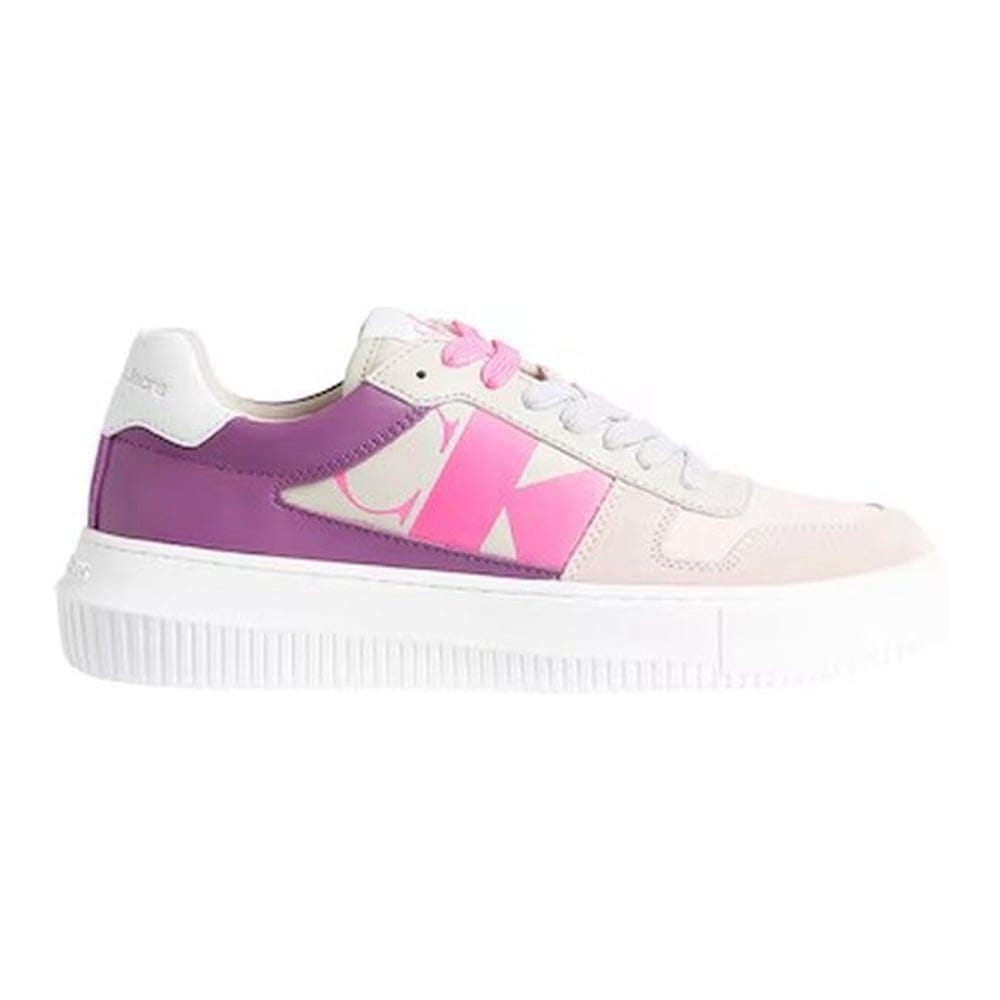 Calvin klein - Sneakers 'Rawhide Inserts' pour Femmes