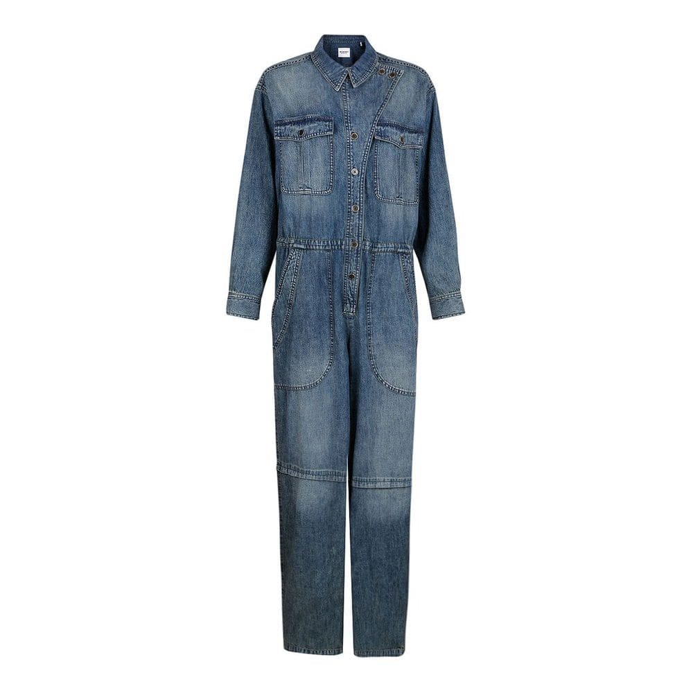 Isabel marant - Combinaison  'Buttoned' pour Femmes