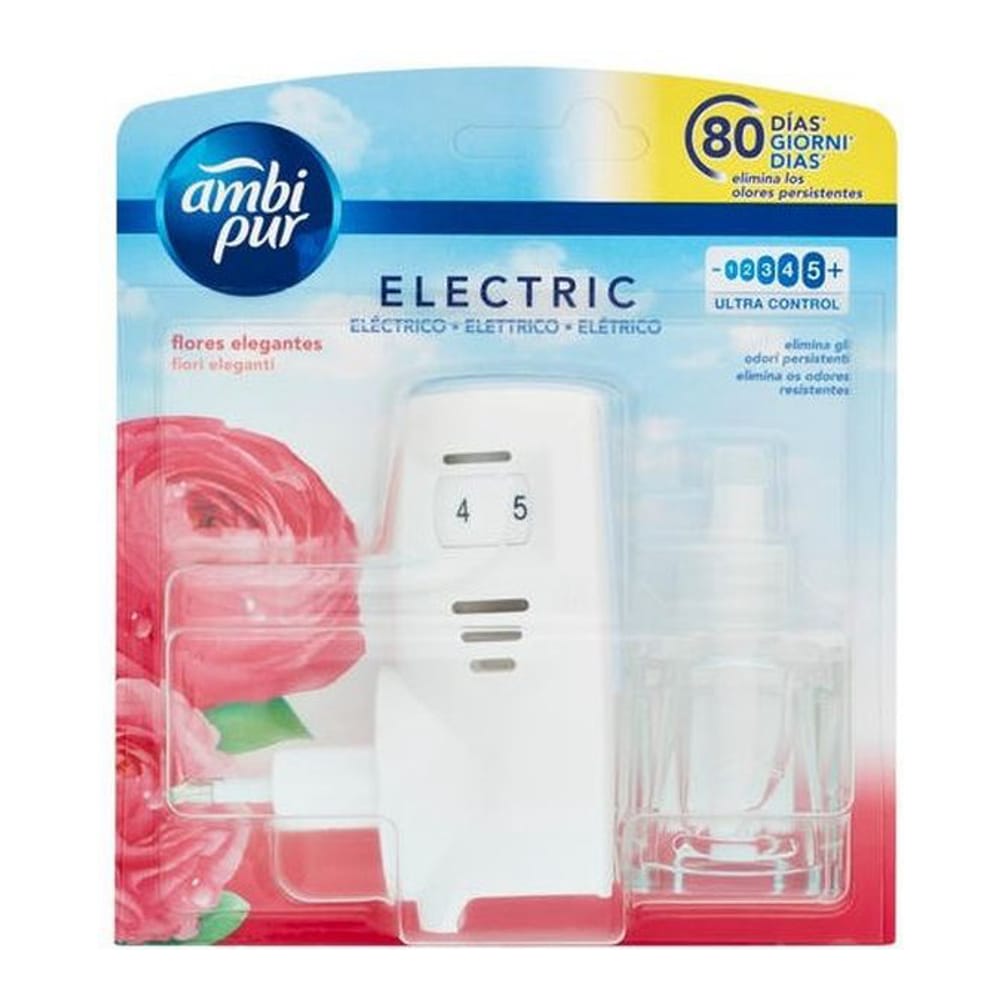 Ambi pur - Désodorisant électrique - Elegant 21.5 ml