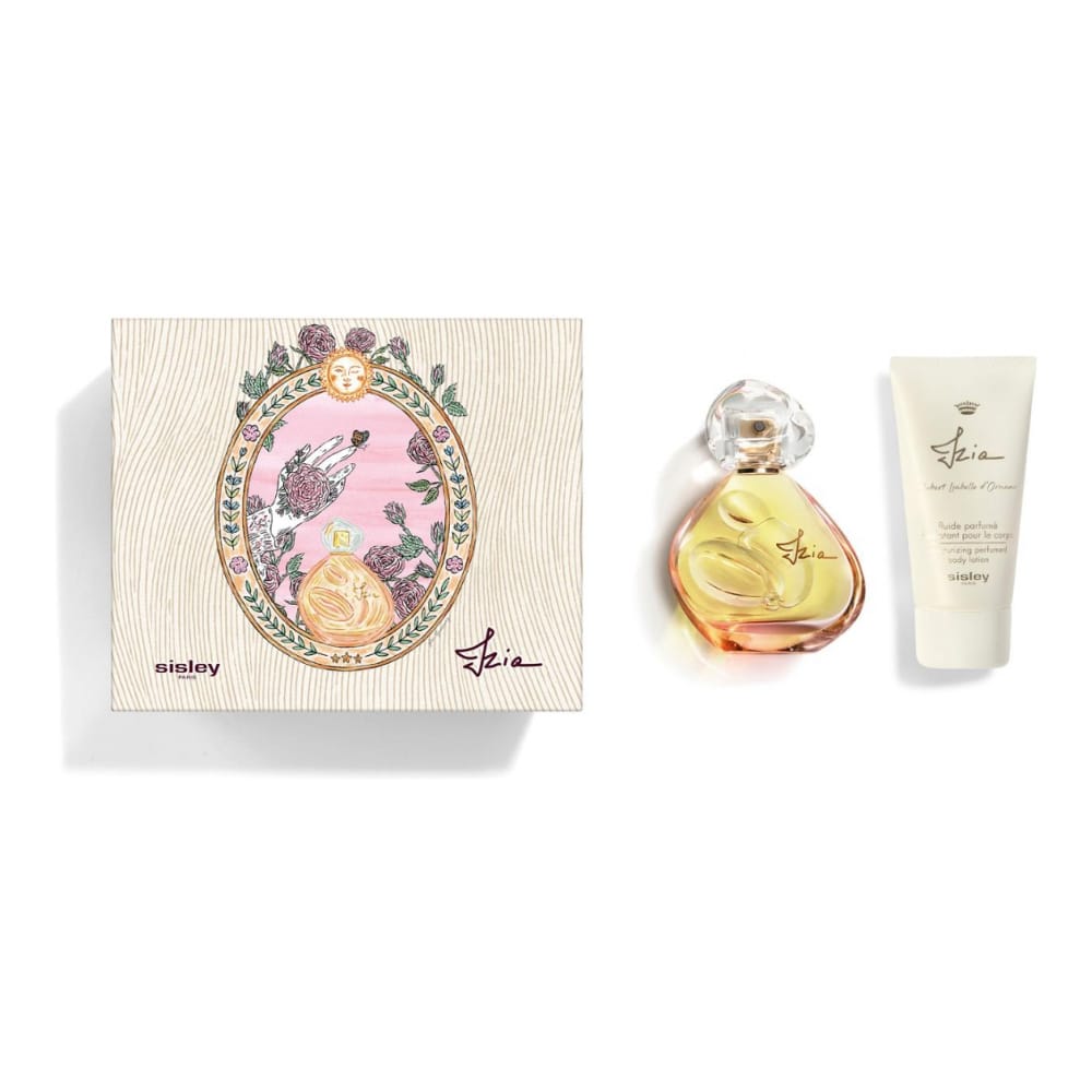 Sisley - "Coffret de parfum 'Izia' - 2 Pièces"-0