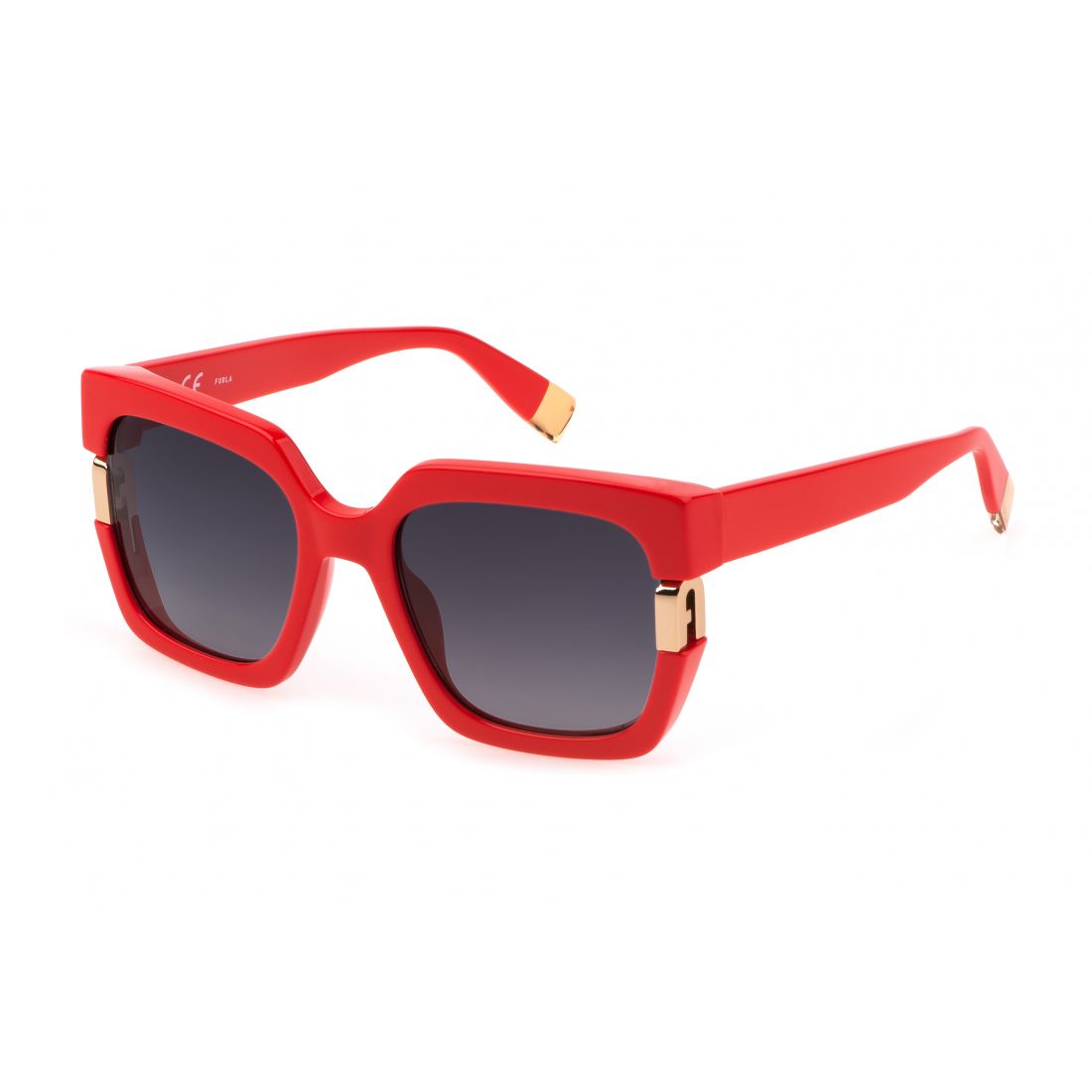 Furla - "Lunettes de soleil 'SFU624-5405GQ' pour Femmes"