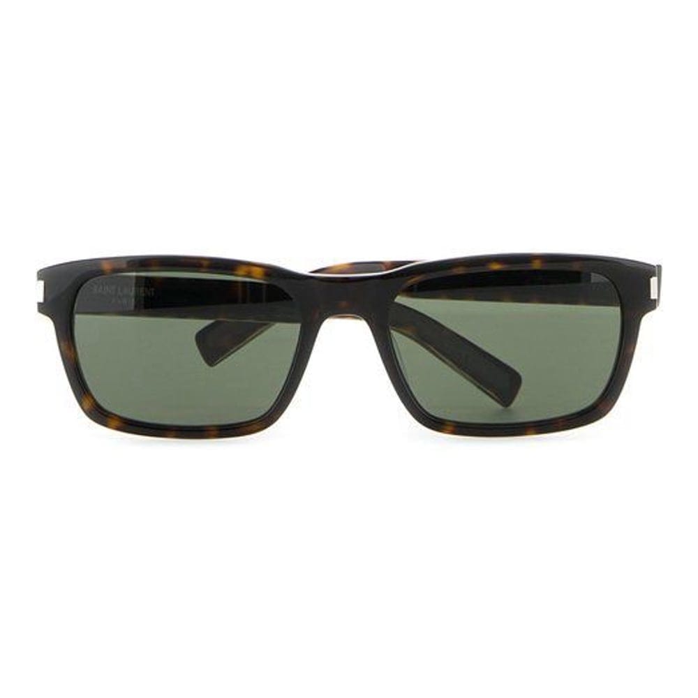 Saint laurent - Lunettes de soleil 'Eyewear SL 662 Rectangular Frame' pour Hommes