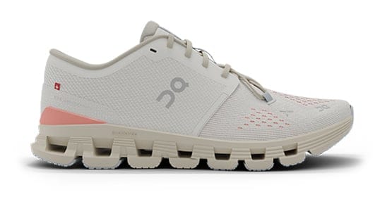 On running - Cloud X 4