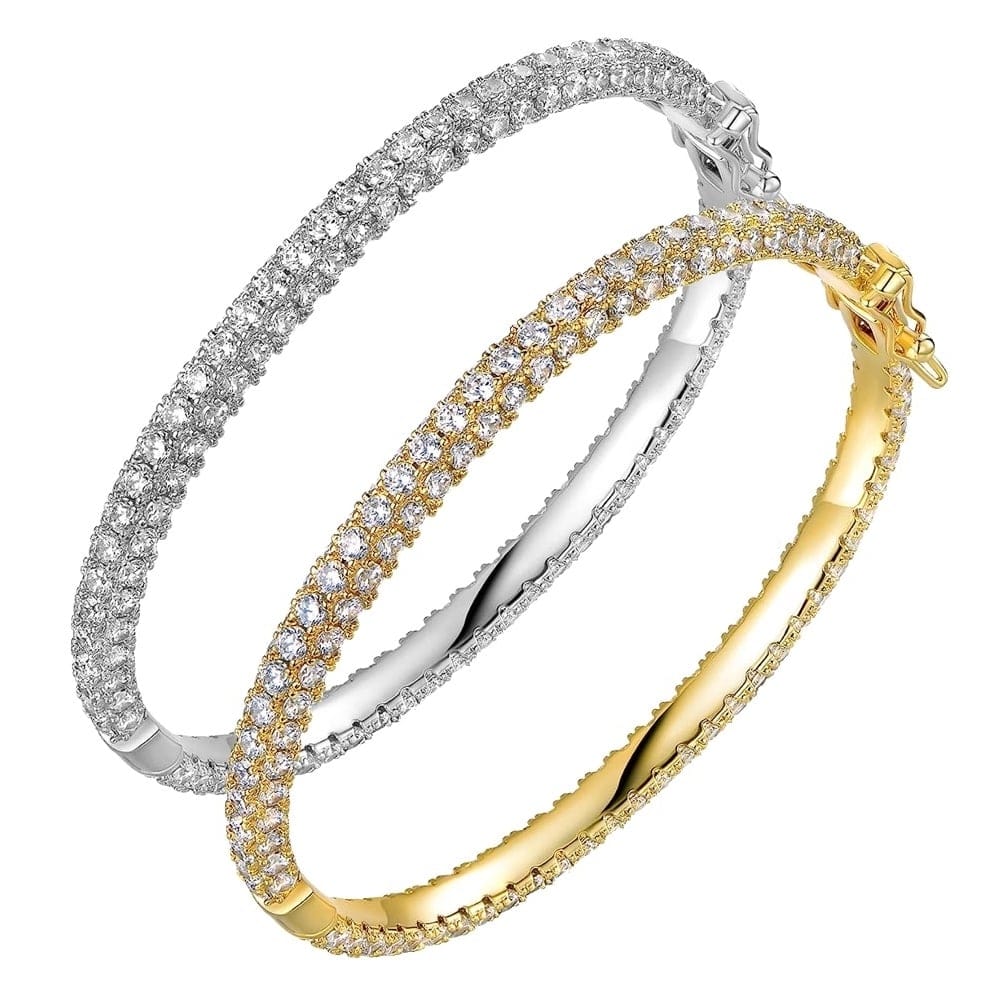 Liv oliver - Bangle 'Embelished' pour Femmes